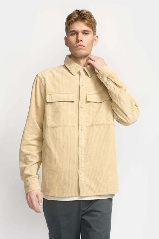 HEMD 3776 DARKOFFWHITE