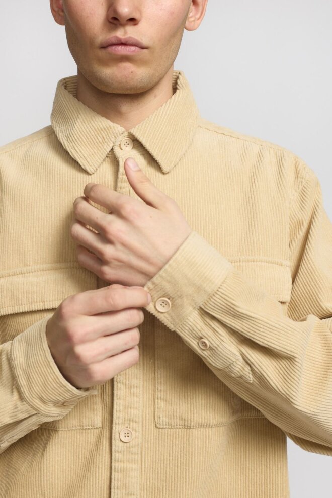 HEMD 3776 DARKOFFWHITE