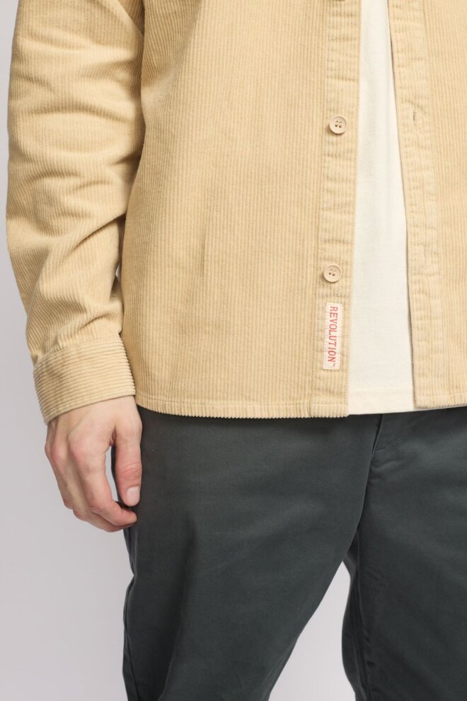 HEMD 3776 DARKOFFWHITE