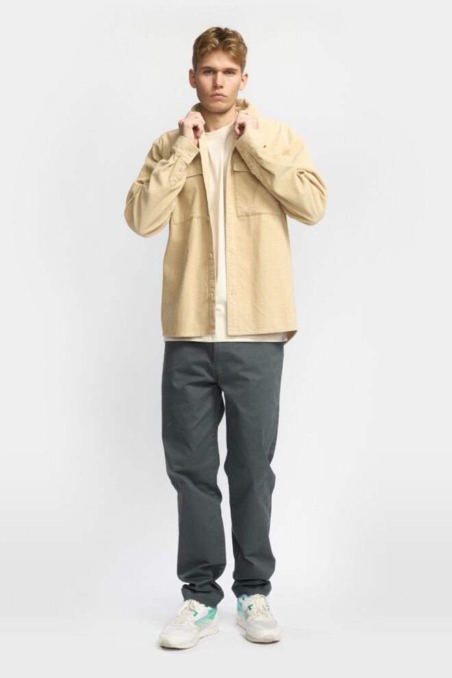 HEMD 3776 DARKOFFWHITE