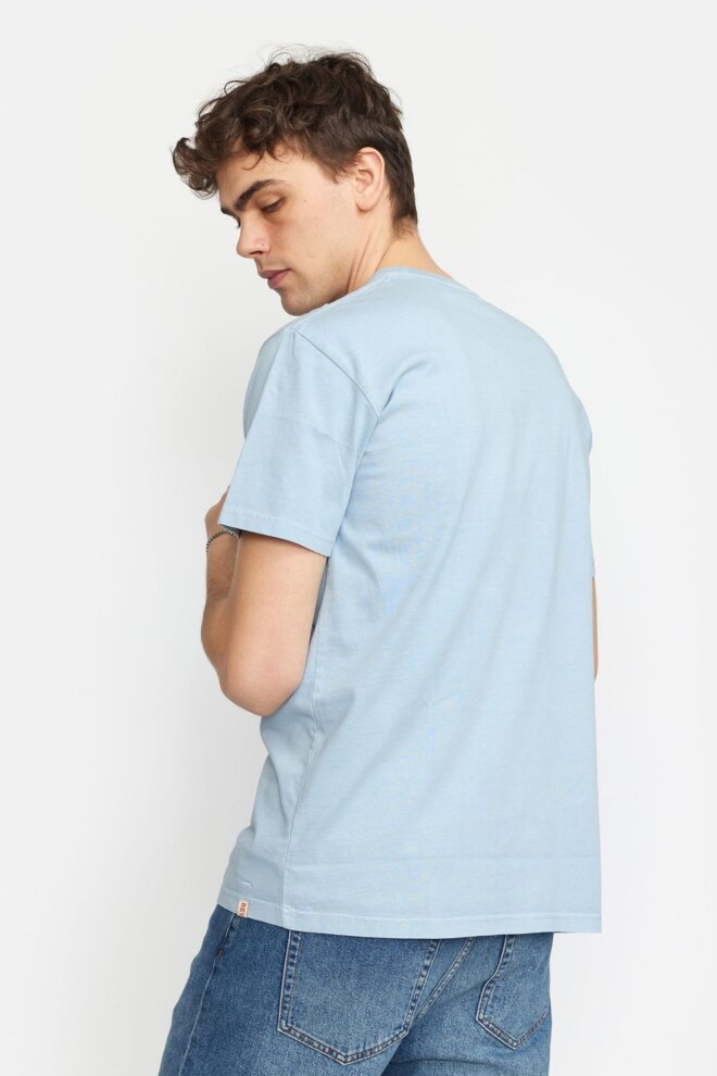 SHIRT 1329 DUSTBLUE