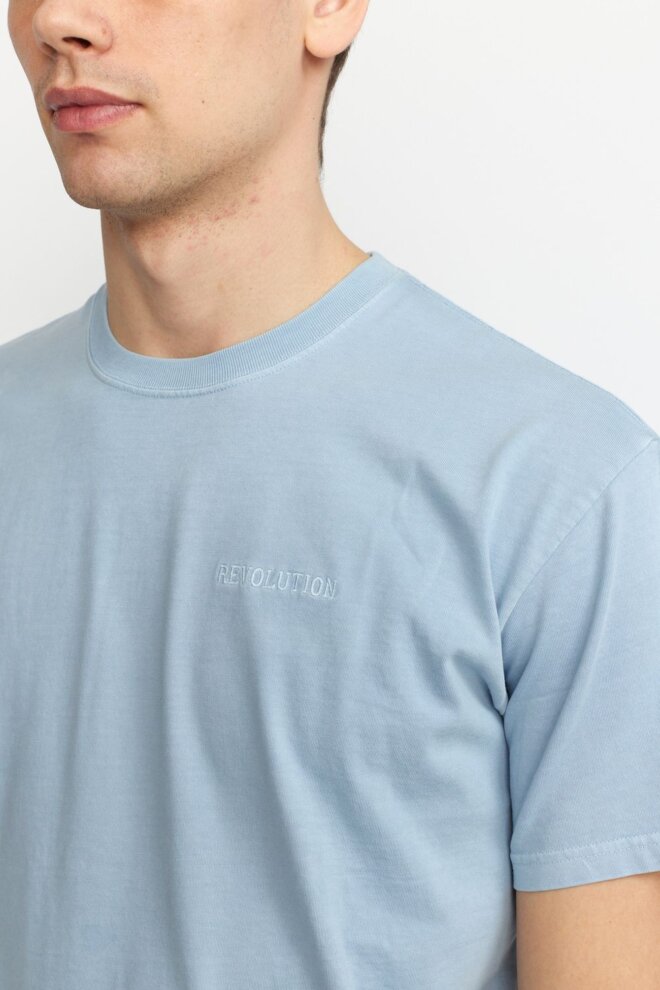 SHIRT 1329 DUSTBLUE