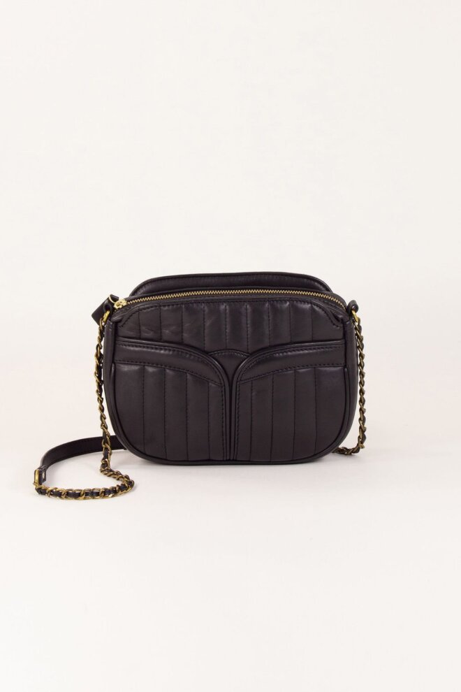 TASCHE DIVINE BLACK BLACK