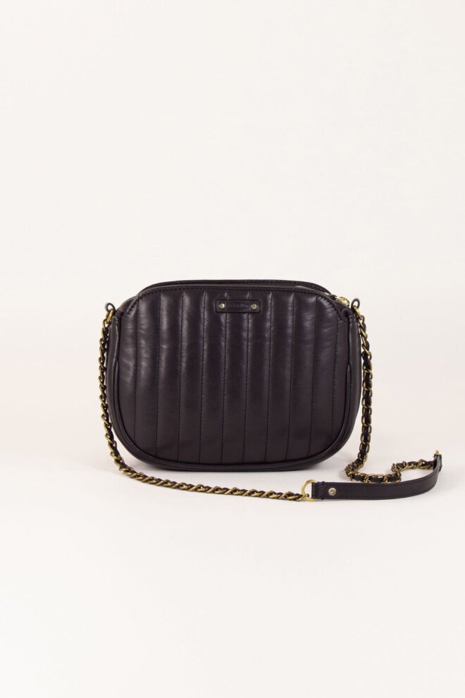 TASCHE DIVINE BLACK BLACK