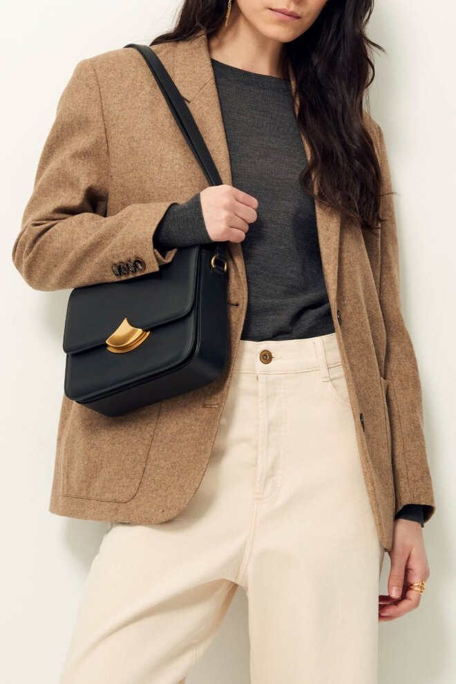 TASCHE DIVILUZ BLACK