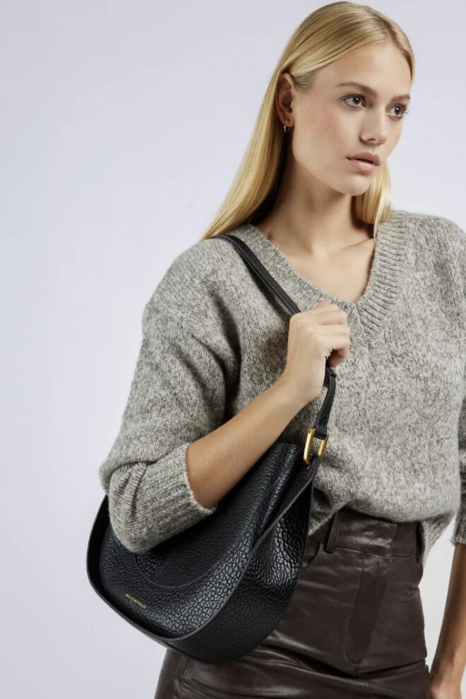 TASCHE RAVEL PRINTED BLACK