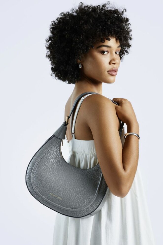 TASCHE GAELLE SLATE GREY