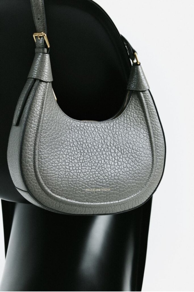 TASCHE GAELLE SLATE GREY