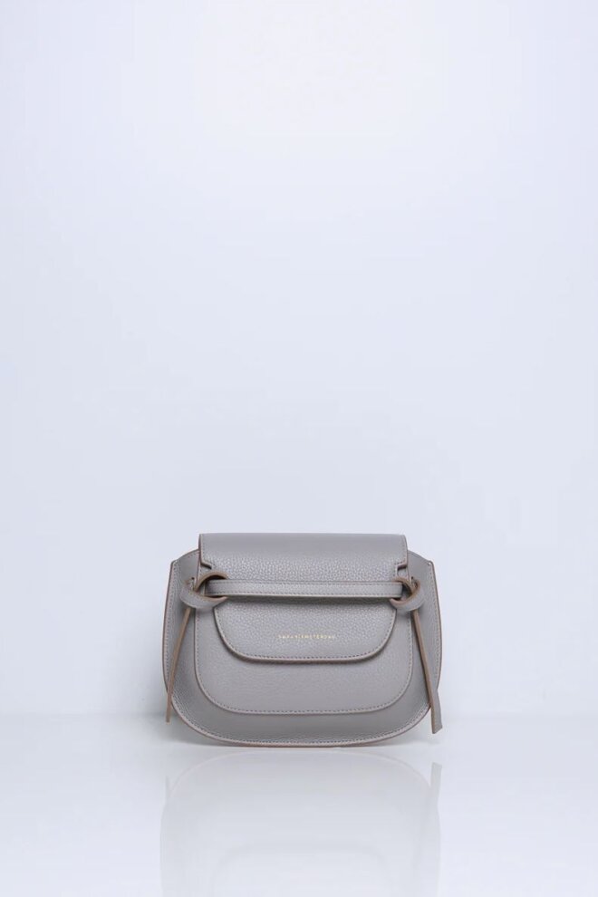 TASCHE CLINT TAUPE