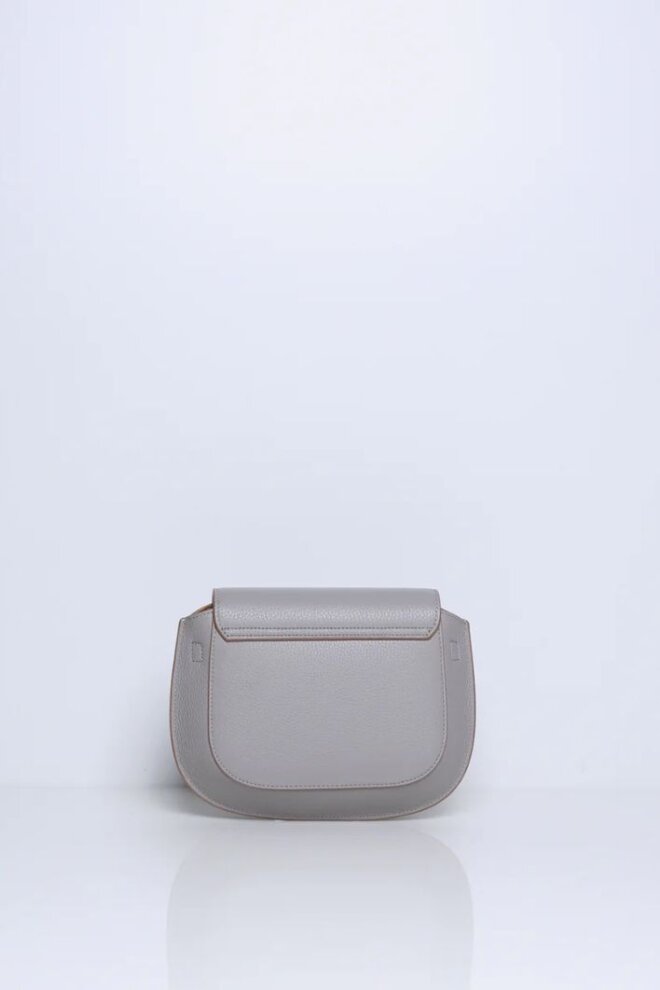 TASCHE CLINT TAUPE