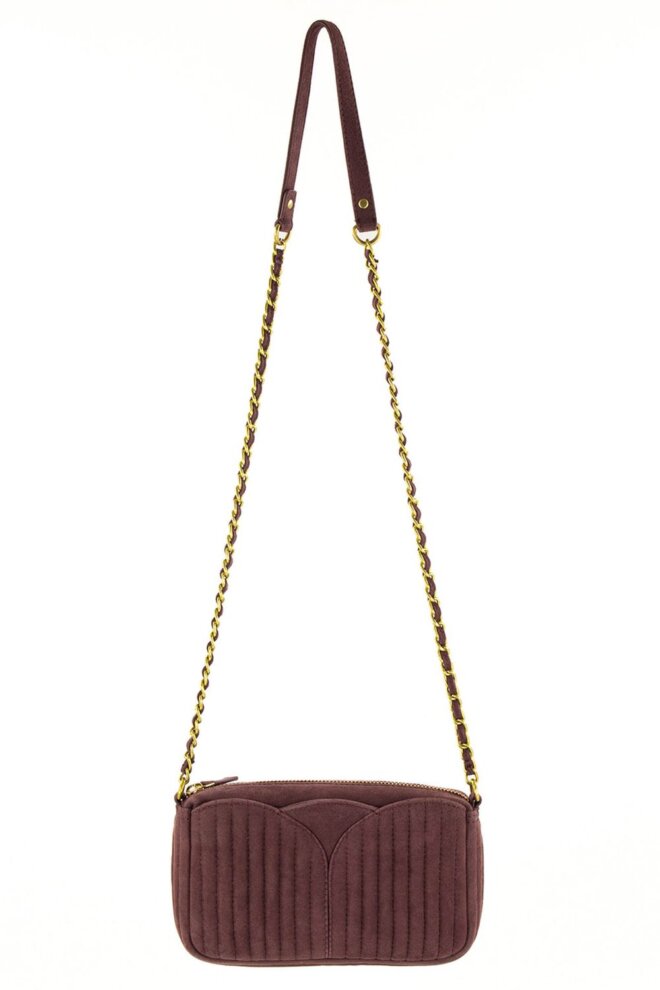 TASCHE DIVINOU PRUNE