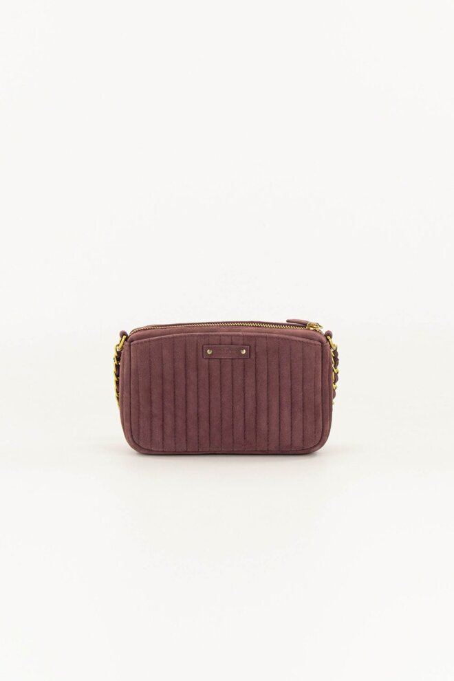 TASCHE DIVINOU PRUNE