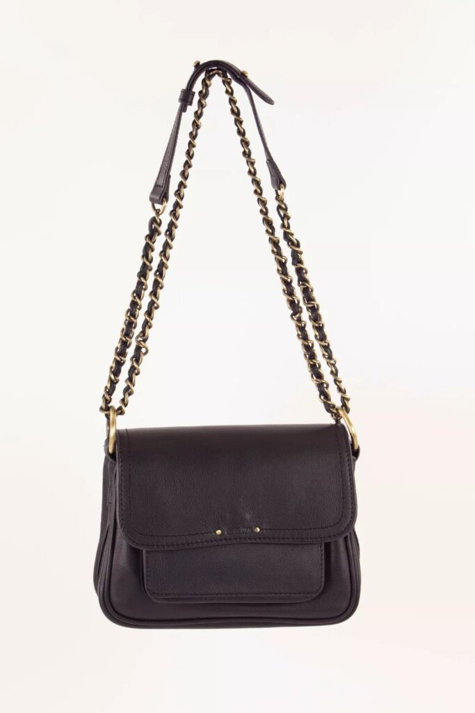 TASCHE NIU MIMATA BLACK