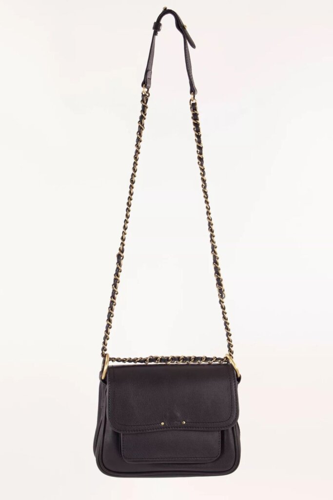 TASCHE NIU MIMATA BLACK