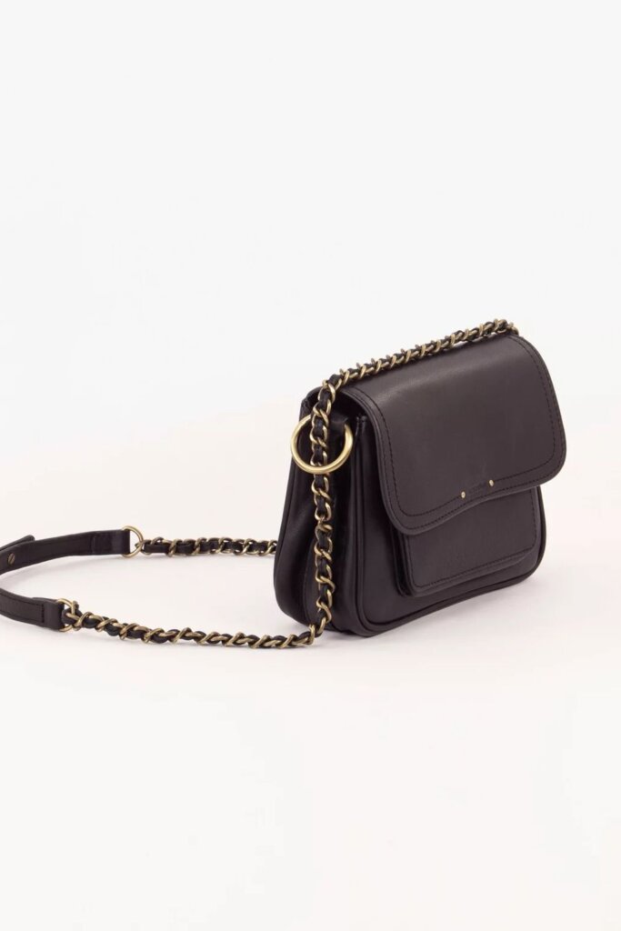 TASCHE NIU MIMATA BLACK