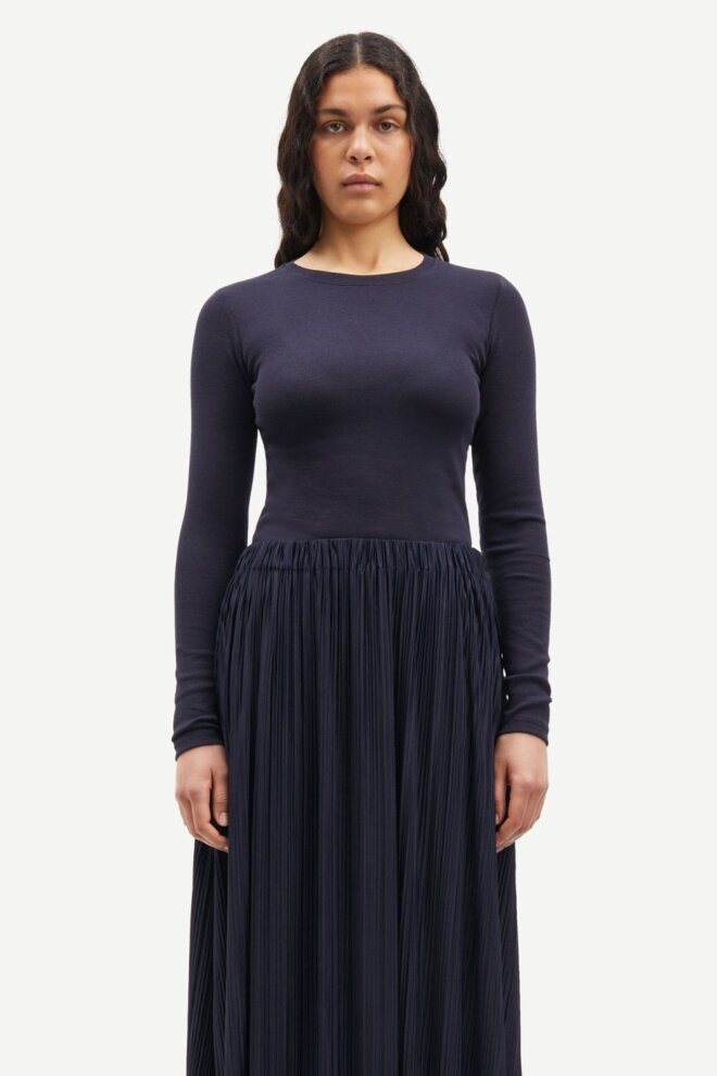 SHIRT ALEXA LS 7542 NIGHT SKY
