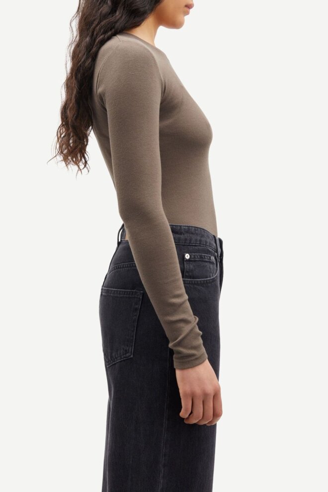 SHIRT ALEXA LS 7542 CROCODILE