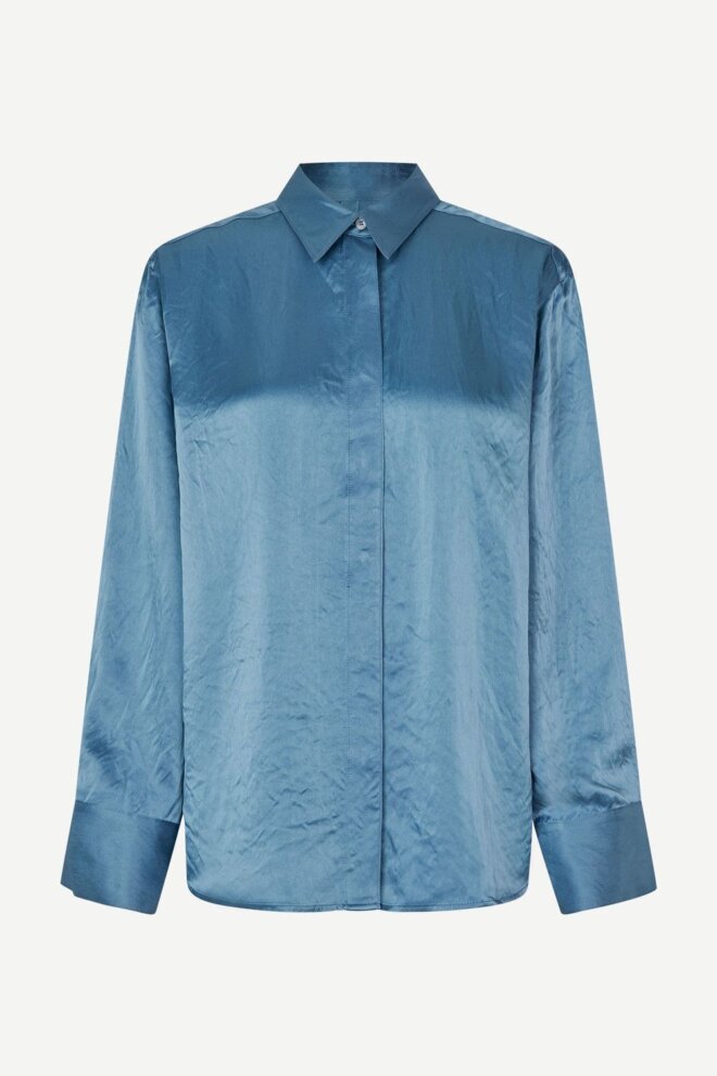 BLUSE SANOKI SHIRT 15456 BLUE HEAVEN