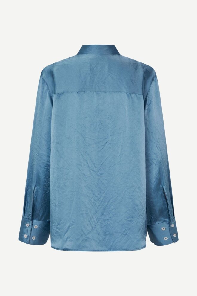 BLUSE SANOKI SHIRT 15456 BLUE HEAVEN