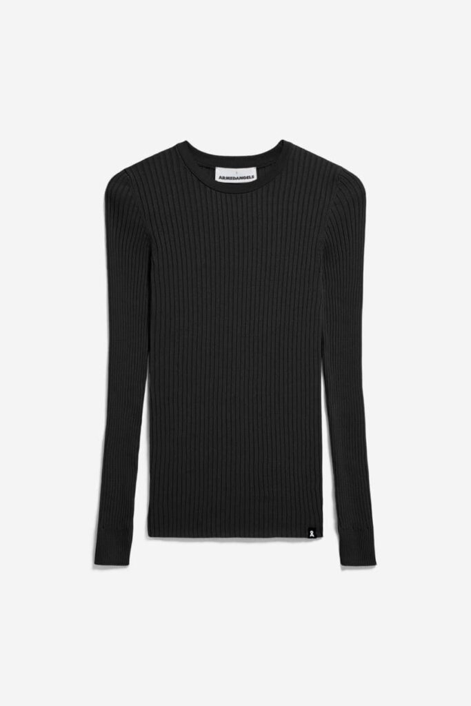 PULLOVER 30005866 ALAANIA RN 105 BLACK