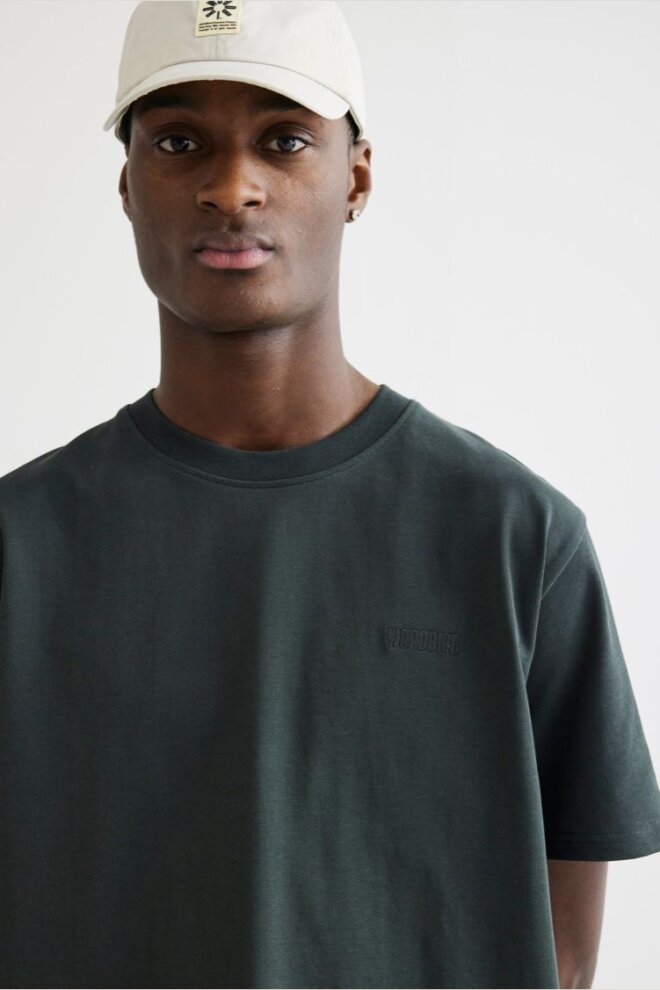 SHIRT WBBAINE BASE TEE DARK GREEN