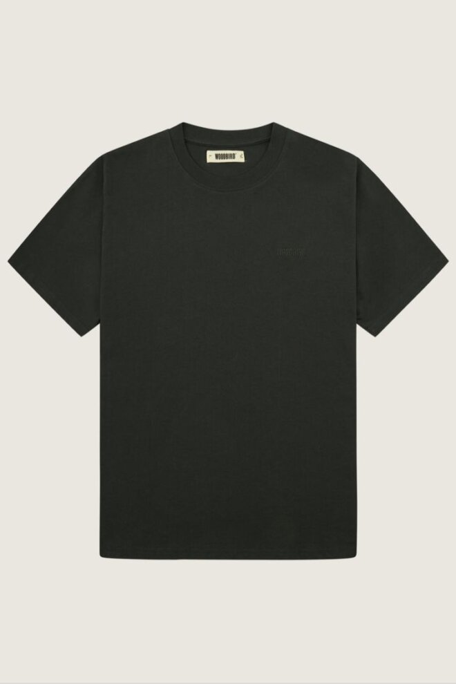 SHIRT WBBAINE BASE TEE DARK GREEN