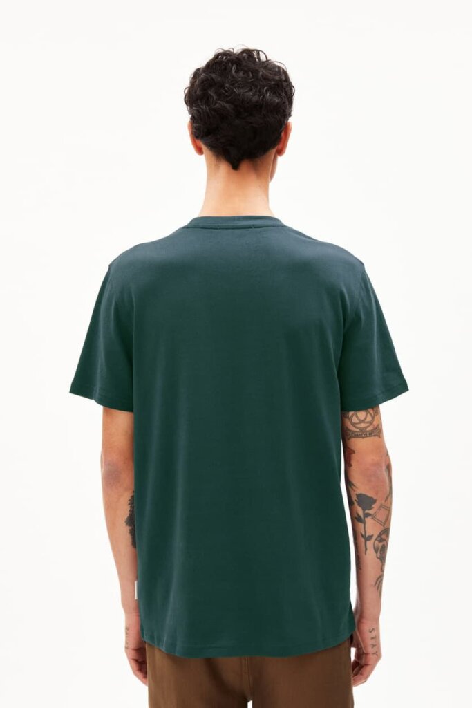 SHIRT 30003750 MAARKOS 2886 DEAP TEAL