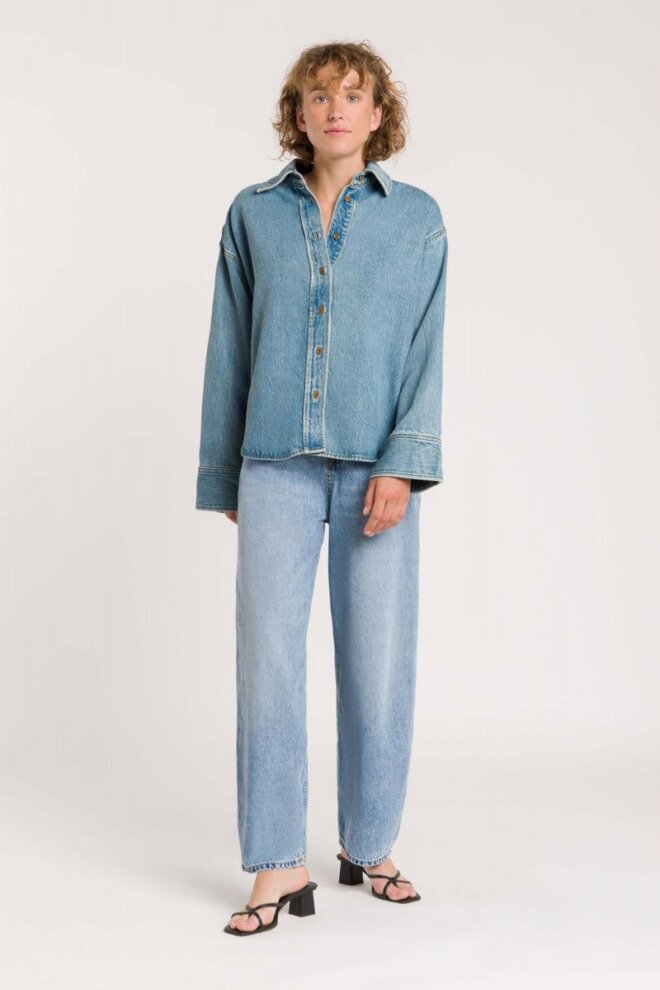 JEANS K240101801 LEILA CINDY LIGHT