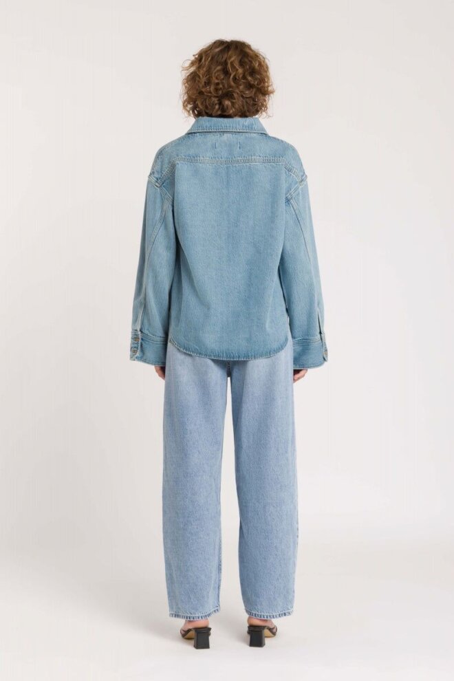 JEANS K240101801 LEILA CINDY LIGHT