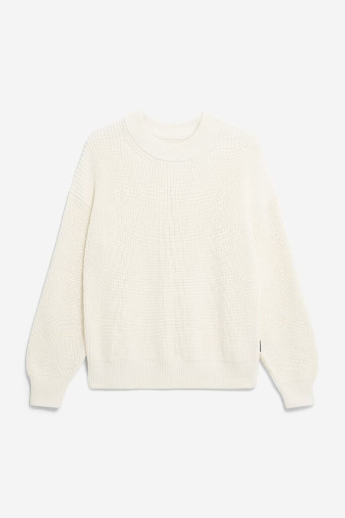 PULLOVER 30007104 HAAYLE 1609 OATMILK