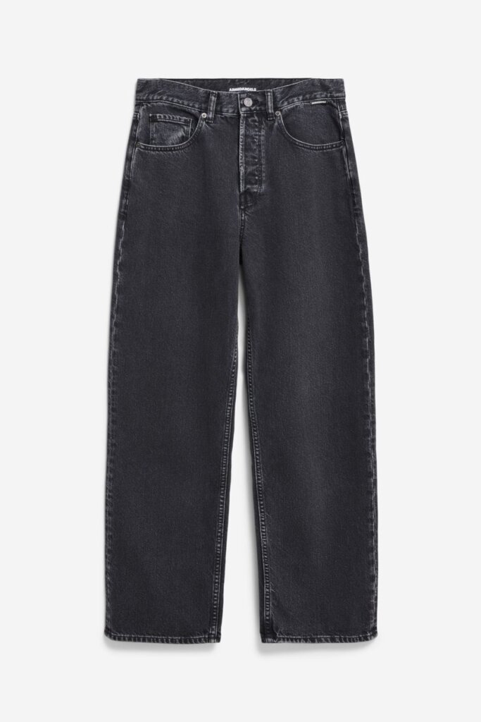 JEANS 30007117 HAAYI 2273 EBONY-BLACK
