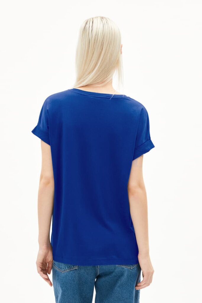 SHIRT 30001811 IDAARA 236 LAPIS BLUE