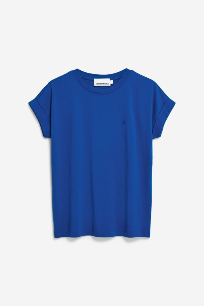 SHIRT 30001811 IDAARA 236 LAPIS BLUE