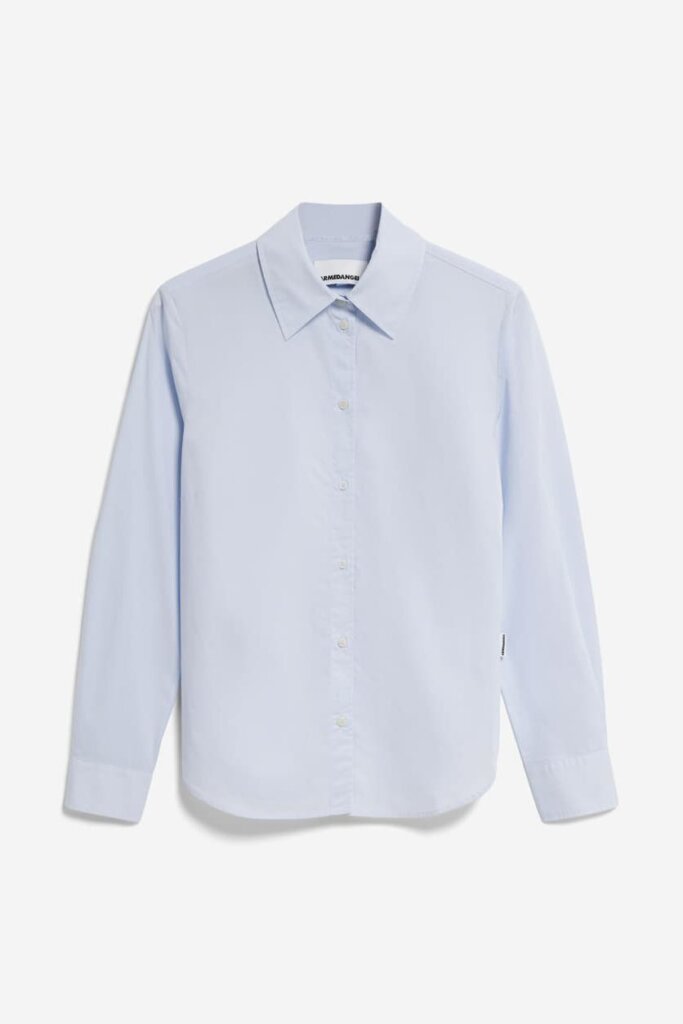 BLUSE 30006355 LOUILAA 2235 MORNING SKY