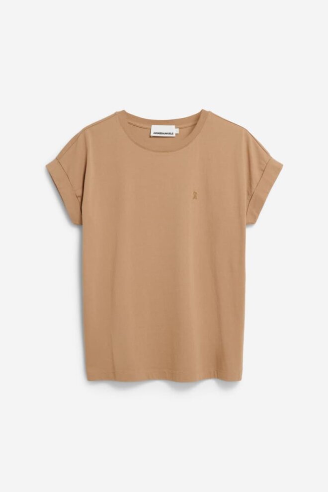 SHIRT 30001811 IDAARA 3051 PALE UMBER