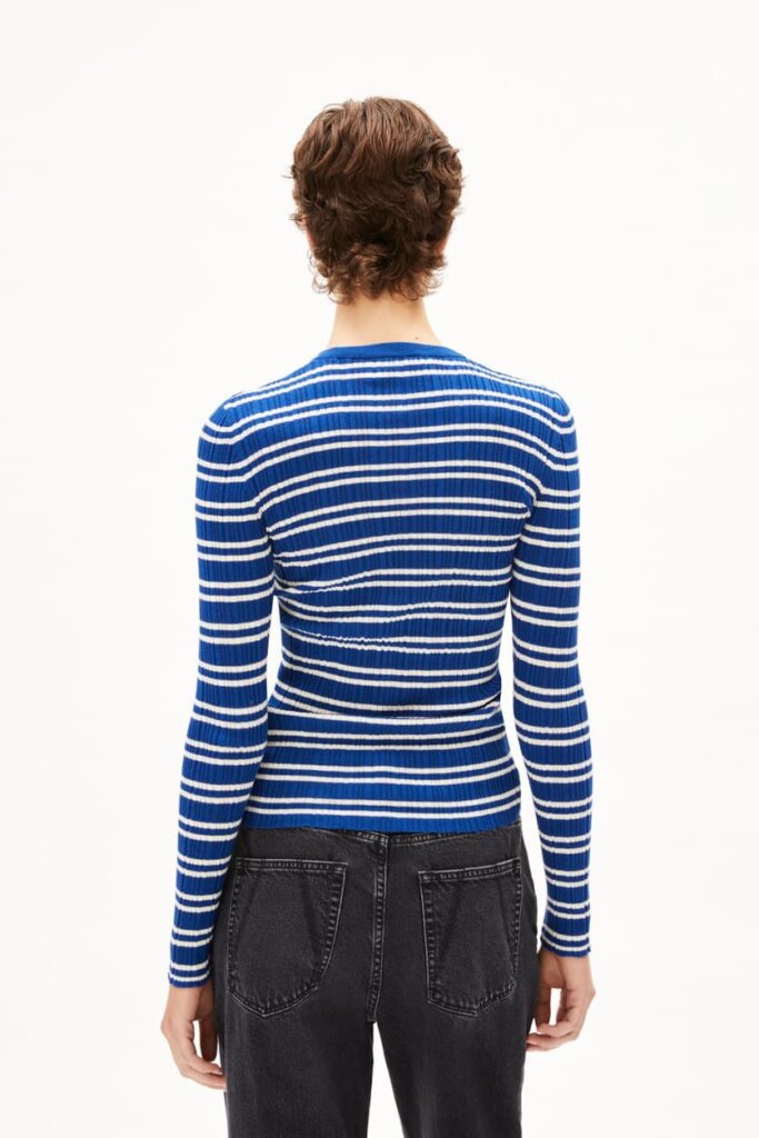 PULLOVER 30006940 ALAANIA CHIFFRON 3099 LAPI