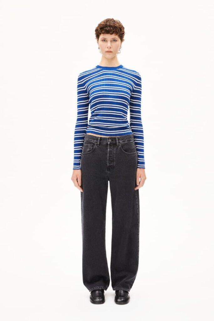 PULLOVER 30006940 ALAANIA CHIFFRON 3099 LAPI
