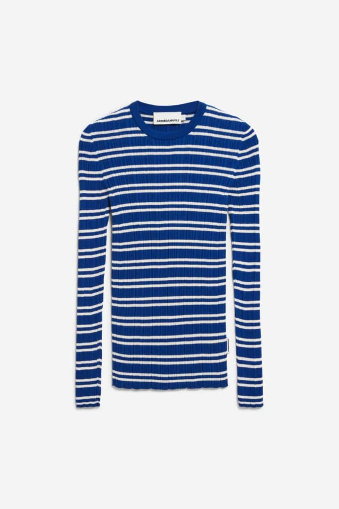 PULLOVER 30006940 ALAANIA CHIFFRON 3099 LAPI