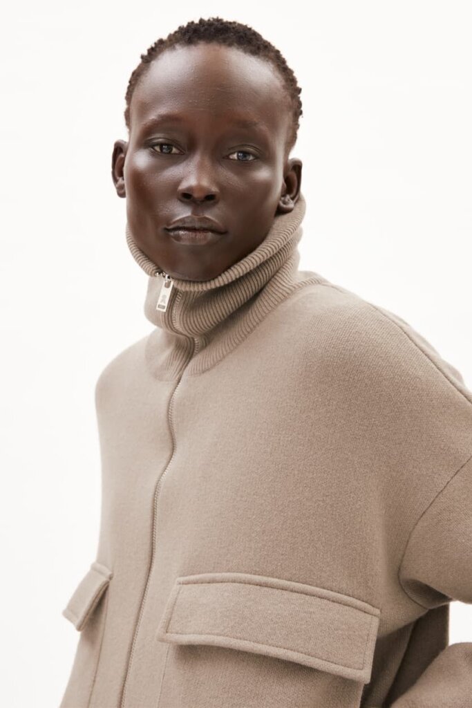 JACKE 30005160 JOANIAAS 3065 SHITAKE