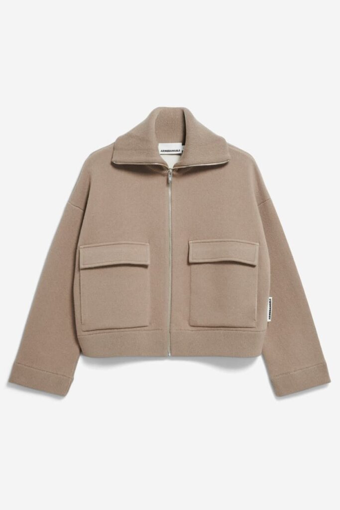 JACKE 30005160 JOANIAAS 3065 SHITAKE