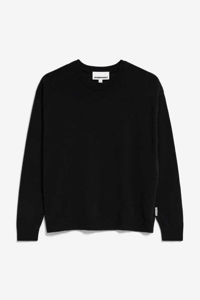 PULLOVER 30006315 LARUNAA 105 BLACK