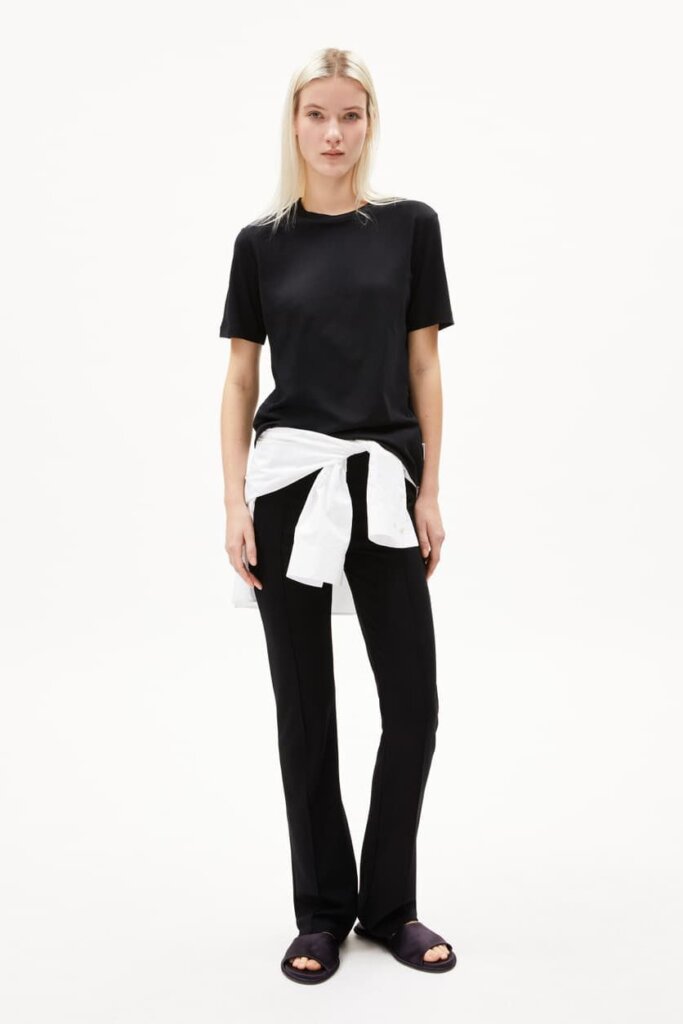 SHIRT 30006877 LUALAA 105 BLACK