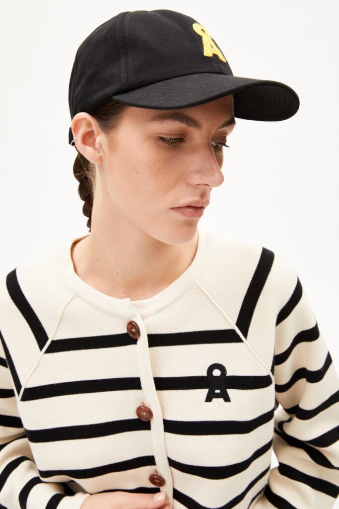 WESTE 30007060 NAADJA STRIPES 1692 OATMIL