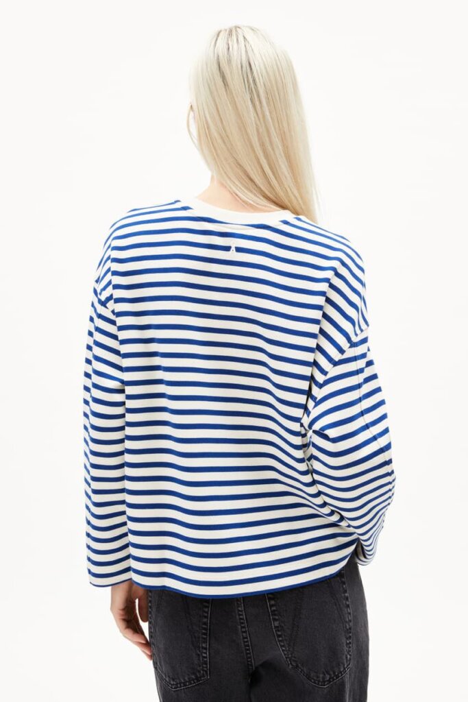 SWEATER 30002833 FRANKAA STRIPE 3007