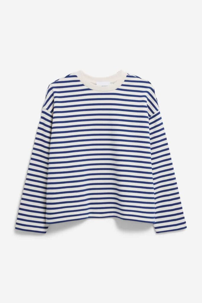 SWEATER 30002833 FRANKAA STRIPE 3007