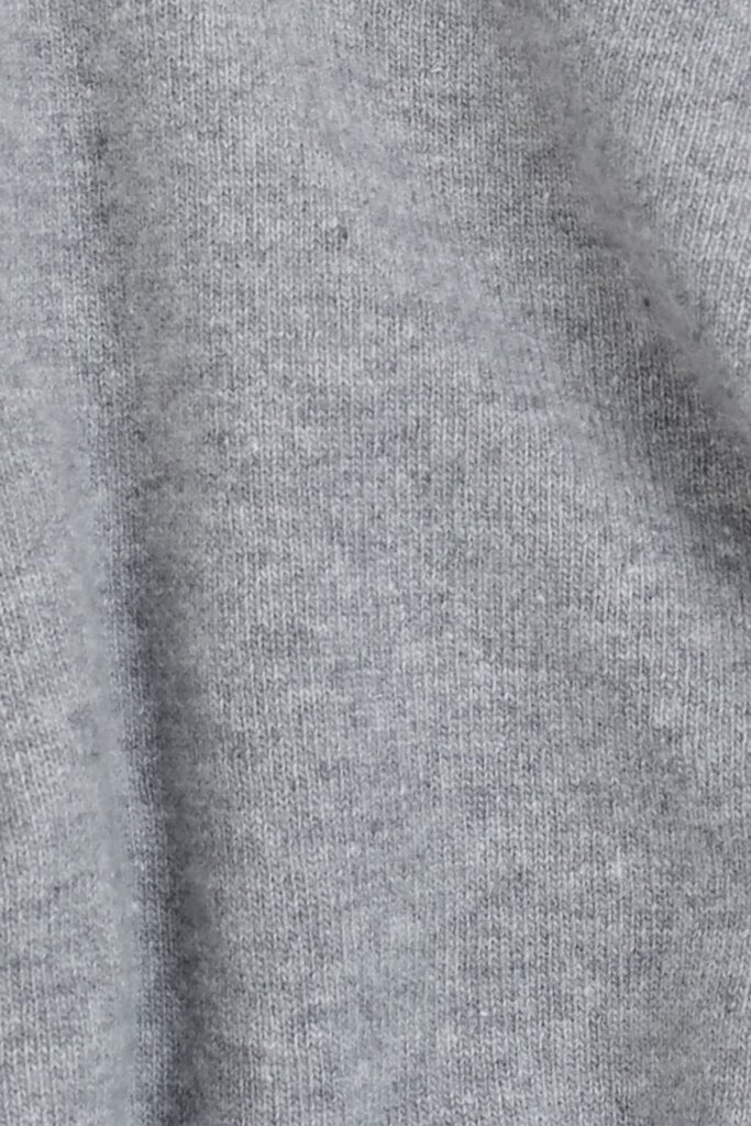 PULLOVER WOMEN LIGHT MERINO WOOL CREW HEATHER