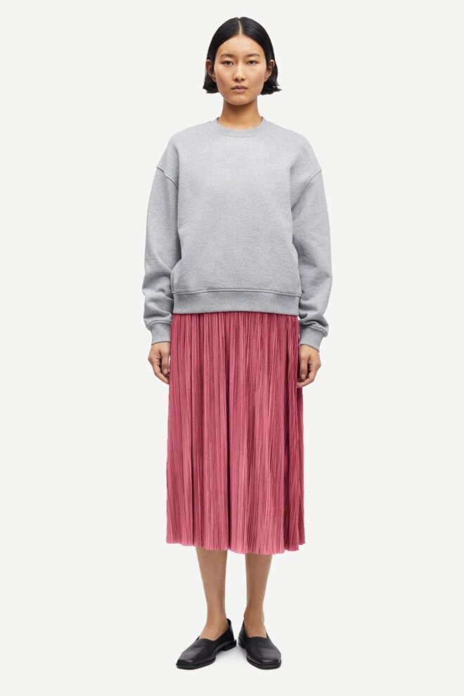 ROCK UMA SKIRT 10167 ROSE WINE