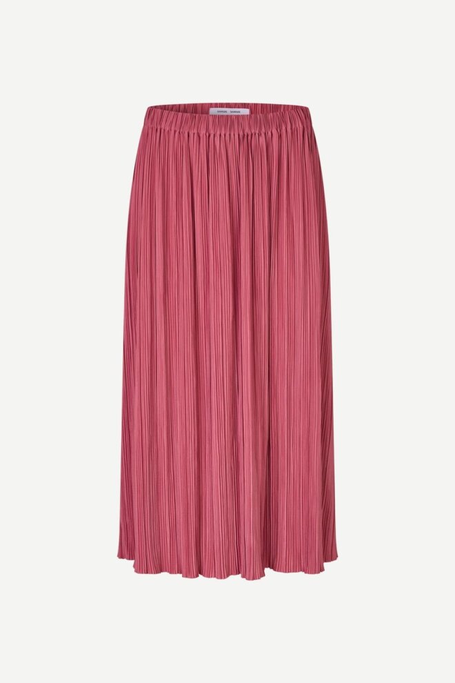 ROCK UMA SKIRT 10167 ROSE WINE