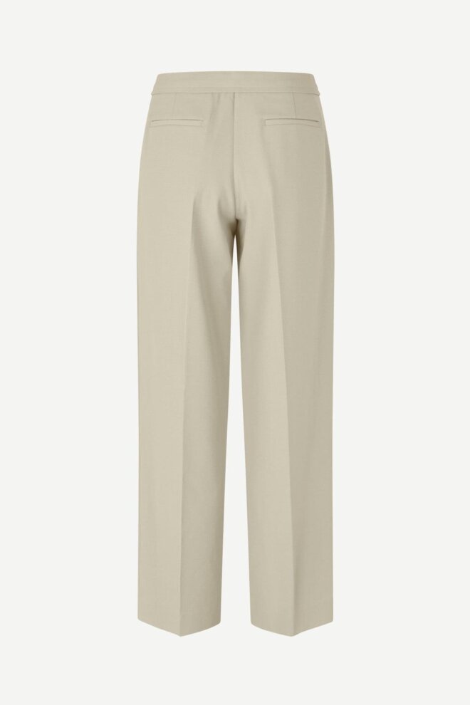 HOSE SAHAY TROUSERS 13103 WHITE PEPPER