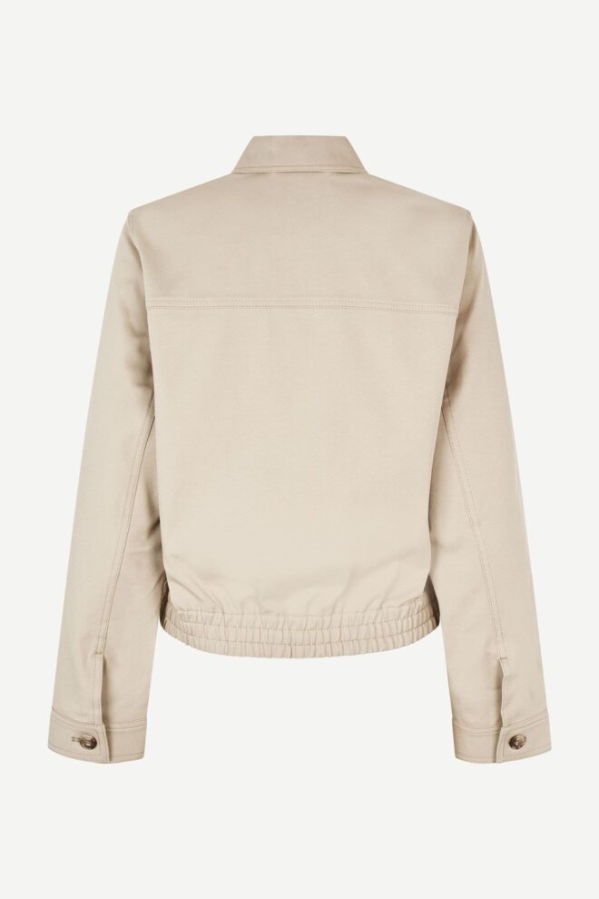 JACKE SAESMELLA SHIRT 15542 WHITE PEPPER